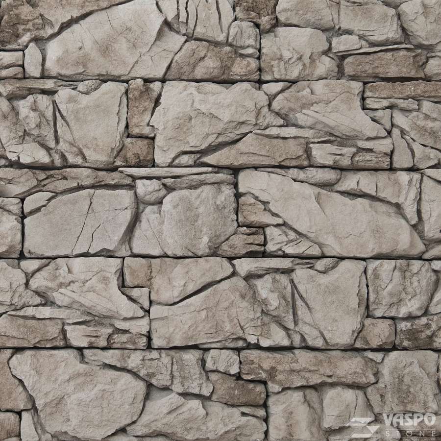 JAVORNIK 1 Javornik kőhatású beton falburkolat homlokzati falon