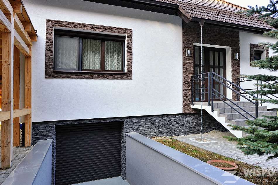 POVAZAN BROWN 8 povazan white