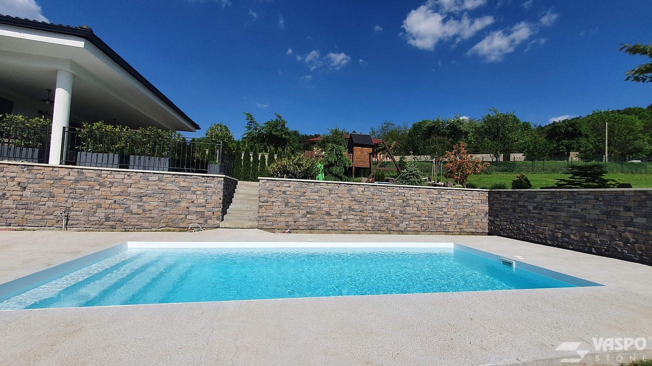 LODGE GREY 6 lodge grey